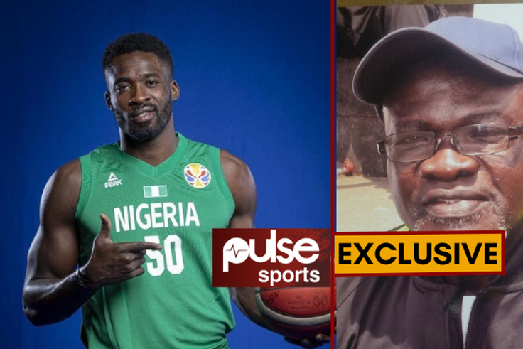 D'Tigers captain Michael Eric speaks about his father Joe Erico