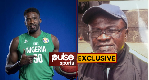 ‘I hear his voice’— D’Tigers star Michael Eric on his late father, Joe Erico not being alive to watch him play