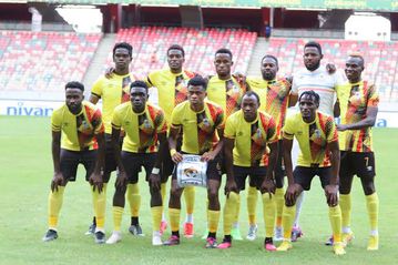 Uganda against Niger taken to North Africa