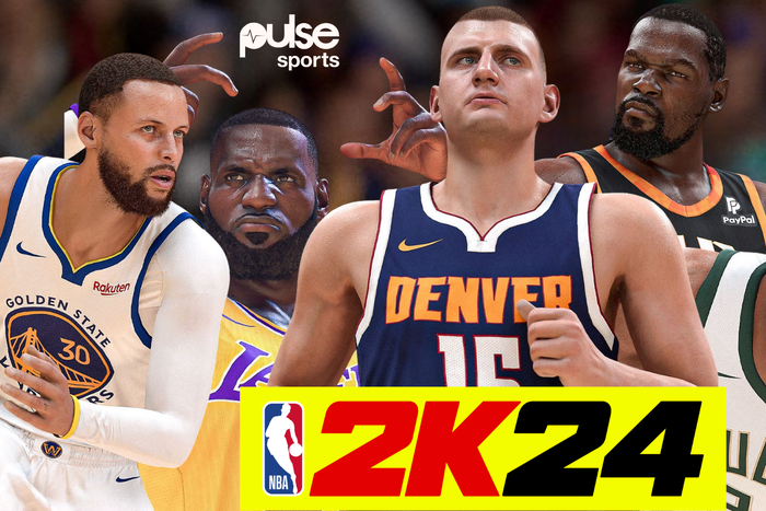 NBA 2K24 ratings revealed