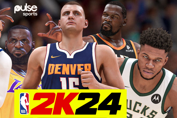NBA 2K24 ratings revealed