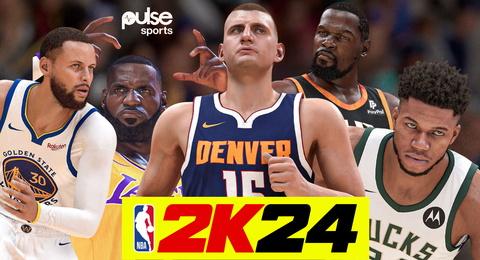 NBA 2K24: Top 10 highest-rated players REVEALED!