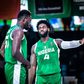 Cash-strapped D'Tigers finally arrive in Tunisia 7 hours before Afrobasket qualifier