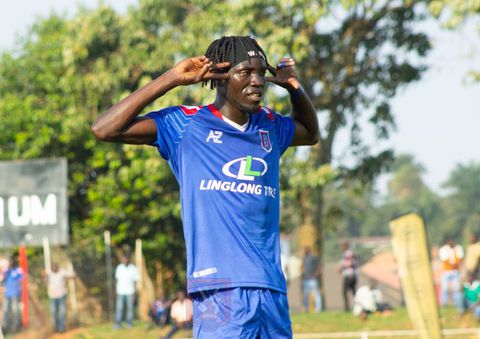 Big blow for SC Villa as new signing Denis Ojara suffers nasty knee injury