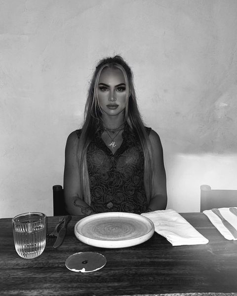 Alisha Lehmann Instagram