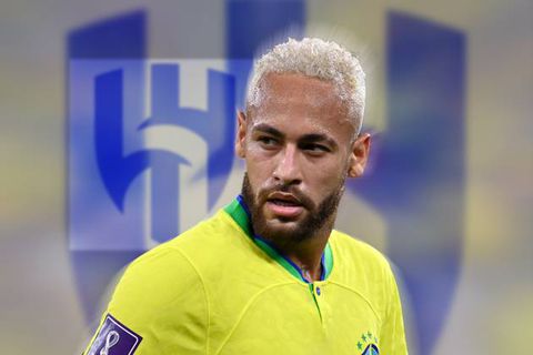 Neymar joins Al-Hilal after agreeing to $300m salary
