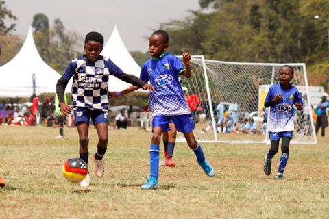 Ligi East Africa partners with US Youth Soccer Association to launch Books and Schools programme ahead of youth tourney