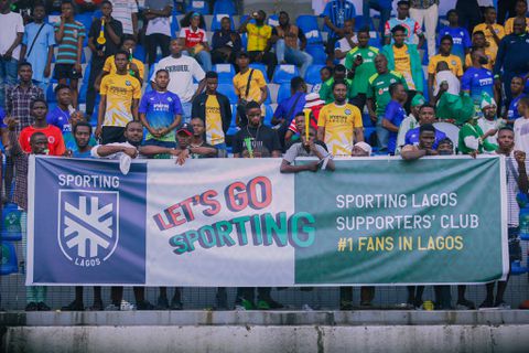 Revealed! How much Sporting Lagos generate on matchdays
