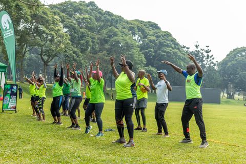 Kampala-based athletics enthusiasts register 200 runners for Tusker Lite Mt Rwenzori Marathon