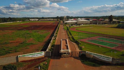 Gor Mahia shift training base to state-of-the-art facility out of for 23/24 FKFPL season