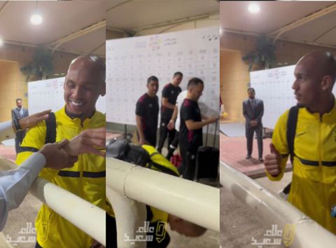 WATCH: Former Liverpool midfielder drops Ksh3m present gifted to him by impressed Saudi fan