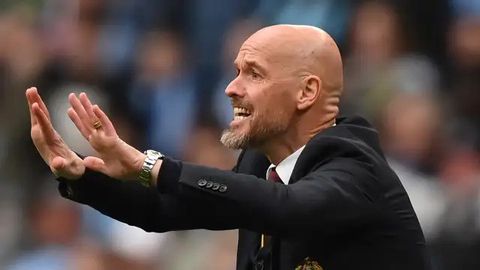 We are not ready — Ten Hag opens up ahead of Premier League opener against Iwobi's Fulham