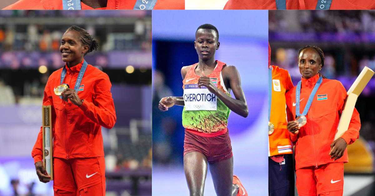 Kenya remains unchallenged in Africa following Olympics success | Pulse ...