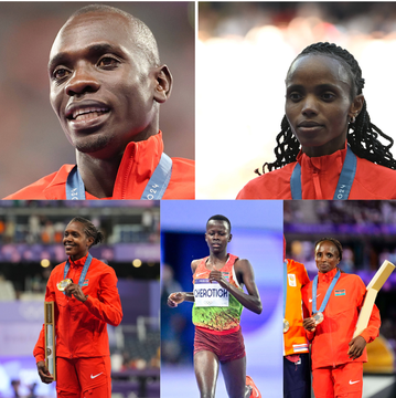 Kenya remains unchallenged in Africa following Olympics success