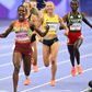 Faith Kipyegon reveals the moment she knew she had made Olympics history
