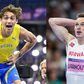 Why Mondo Duplantis believes he can outrun Karsten Warholm in 100m sprint