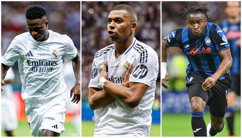 Mbappe, Vinicius, and Bellingham vs Lookman: Wins and Flops from the UEFA Super Cup