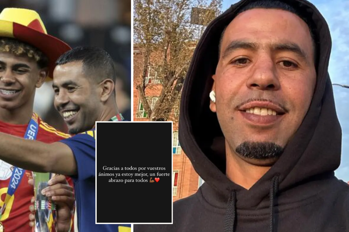 Mounir Nasraoui: Lamine Yamal’s father finally breaks silence after being st*bb*d by familiar foes