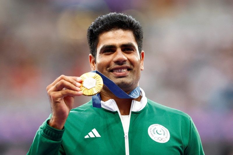 Arshad Nadeem: The BILLIONS And Luxurious Car Pakistan Olympic Champion ...