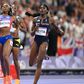Revealed! How Gabby Thomas spent her last night in Paris after beating Julien Alfred & Brittany Brown in 200m