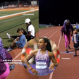 [WATCH] - Sha'Carri Richardson races fearless 4-year-old in a speed test  thrilling encounter