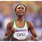 Nigerian athlete Favour Ofili speaks on Paris 2024 performance