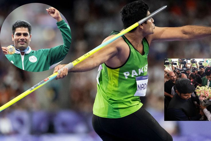 Letsile Tebogo step aside! Pakistan hand historic reward to javelin star who floored Julius Yego & Co at Olympics