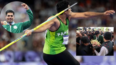 Letsile Tebogo step aside! Pakistan hand historic reward to javelin star who floored Julius Yego & Co at Olympics