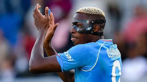 Chelsea edge closer to signing Napoli talisman Victor Osimhen for just £39m