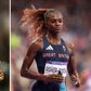 [IN PICTURES]- Shelly-Ann Fraser-Pryce & Dina Asher-Smith put Olympics setback behind and stun in vogue shoot