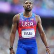 Noah Lyles' message to NBA stars who went to watch his 100m race at the Paris Olympics