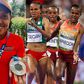 'Tsegay came and knelt before me' - Faith Kipyegon reveals how remorseful Ethiopian rival sought to bury hatchet