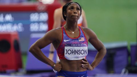 'I cried all day'- American hurdler struggles to process dismal performance at Paris Olympic Games