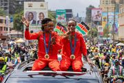 World Athlete of the Year Award: What Faith Kipyegon, Emmanuel Wanyonyi, Noah Lyles & Co stand to earn