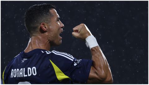 Al Nassr's Cristiano Ronaldo silences critics to close in on 900 career goals after Euro 2024 failure