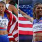 Gabby Thomas reveals advise from mentor Allyson Felix that propelled her to 200m victory at Paris Olympics