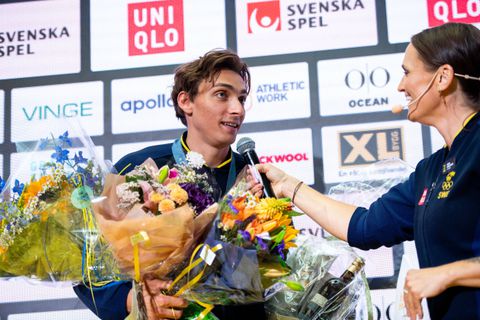 Armand Duplantis || Image credit: Imago