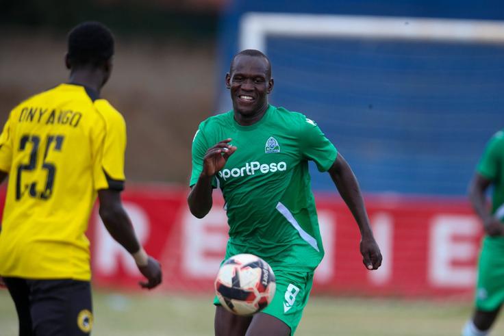 CAF Champions League: Alpha Onyango throws down gauntlet as Gor Mahia eye glory against El Merriekh
