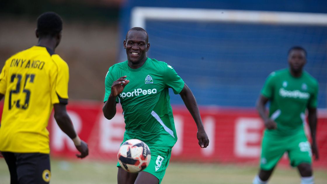 CAF Champions League: Alpha Onyango throws down gauntlet as Gor Mahia ...