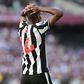 Isak's issues with Newcastle - Photo || Imago