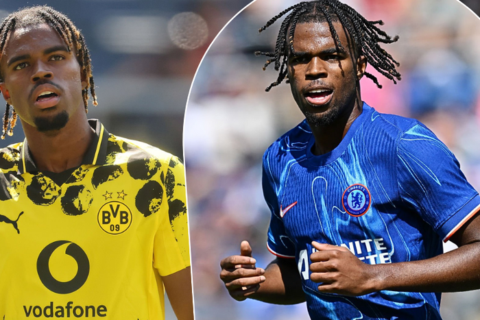 Chukwuemeka: Chelsea REJECT "insulting" Dortmund bid for 21 y/o Super Eagles-eligible