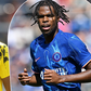 Chukwuemeka: Chelsea REJECT "insulting" Dortmund bid for 21 y/o Super Eagles-eligible