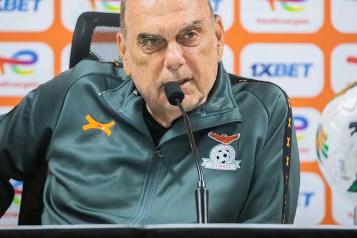 Zambia Boss Avram Grant Slams 'Unfair' VAR Following CHAN 2024 Elimination Ahead of Harambee Stars Clash