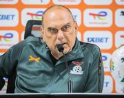 Zambia Head Coach Avram Grant Slams 'Unfair' VAR Following CHAN 2024 Elimination Ahead of Harambee Stars Clash