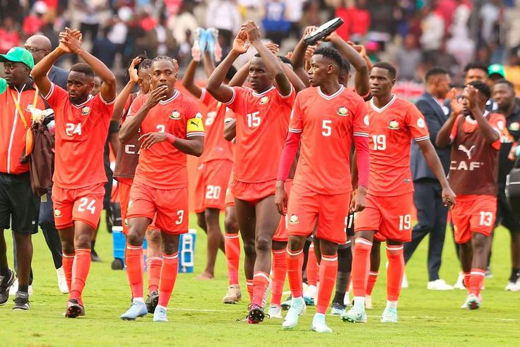 Harambee Stars CHAN 2024 Prize Money