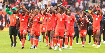 Harambee Stars Vice Captain on Why Teammates Must Avoid Complacency Despite Historic CHAN 2024 Quarter Final Place