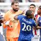 PSG's Luis Enrique confronts Chelsea players during the Club World Cup final | Imago