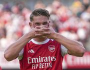 "It's different here" - Amorim speaks on facing Arsenal's new signing Gyokeres