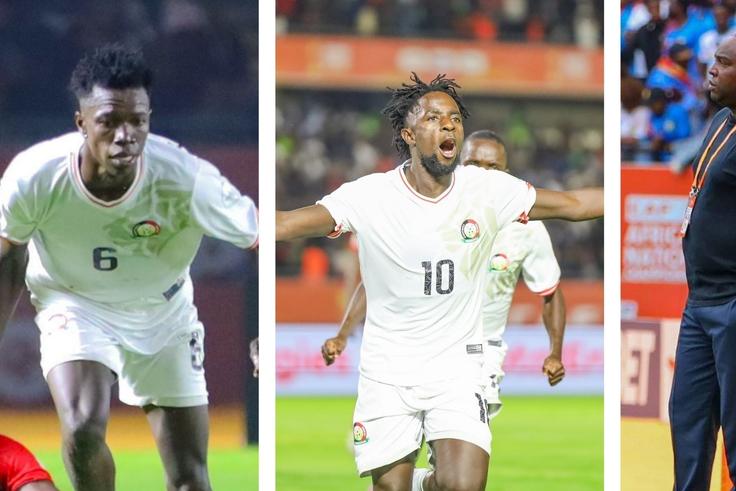 Kenya vs Zambia: 3 Areas Harambee Stars Must Master to Beat Chipolopolo in CHAN 2024