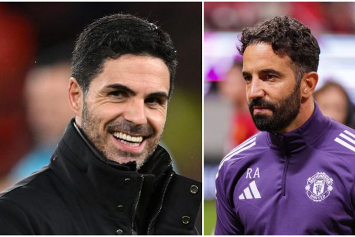 Man United vs Arsenal: Ruben Amorim’s fired-up message to Mikel Areta.